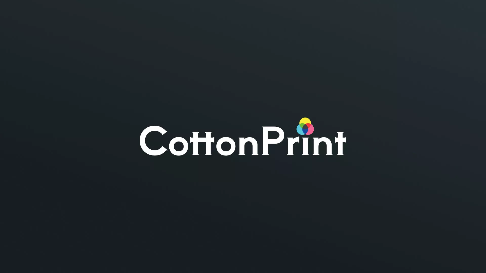 Создание логотипа компании «CottonPrint» в Юрге
